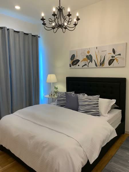 Service Residence for Rent at Residensi Solaris Parq - Kin CK - Bedroom - PropertyGuru.com.my