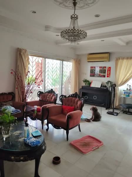 Bungalow for Sale in Taman Uda Jaya (Ampang) - Lydia Loo - Living Room - PropertyGuru.com.my