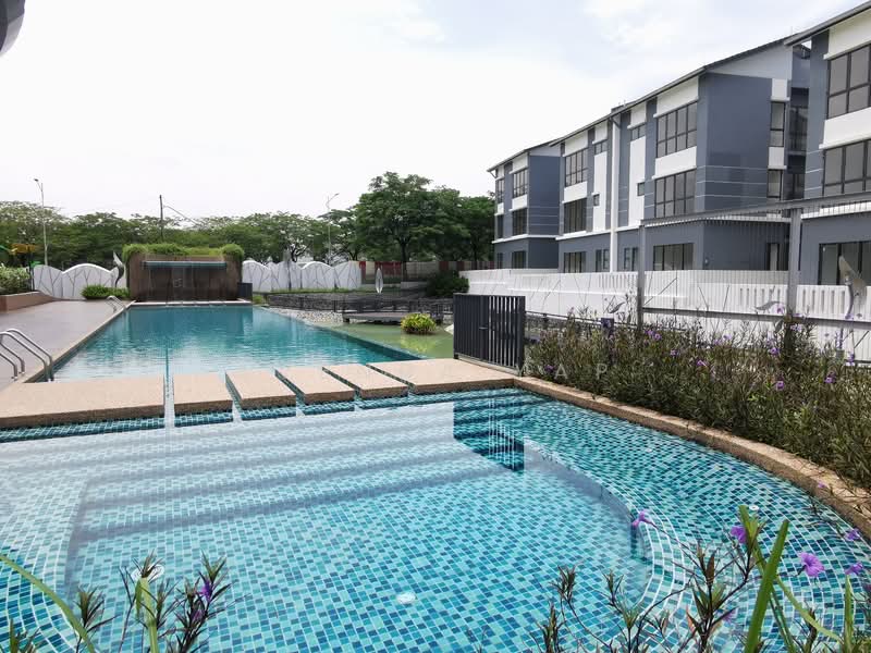 Semi-Detached House for Sale in Kwasa Damansara (Sungai Buloh) - Avenda Yap - Exterior - PropertyGuru.com.my