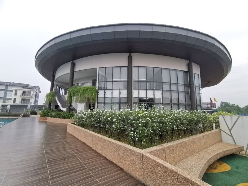 Semi-Detached House for Sale in Kwasa Damansara (Sungai Buloh) - Avenda Yap - Exterior - PropertyGuru.com.my