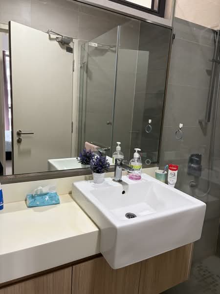 Servis Apartment untuk Disewa di Third Avenue - Sam Voo - Bathroom - PropertyGuru.com.my