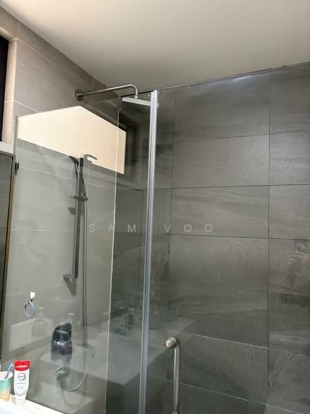 Servis Apartment untuk Disewa di Third Avenue - Sam Voo - Bathroom - PropertyGuru.com.my