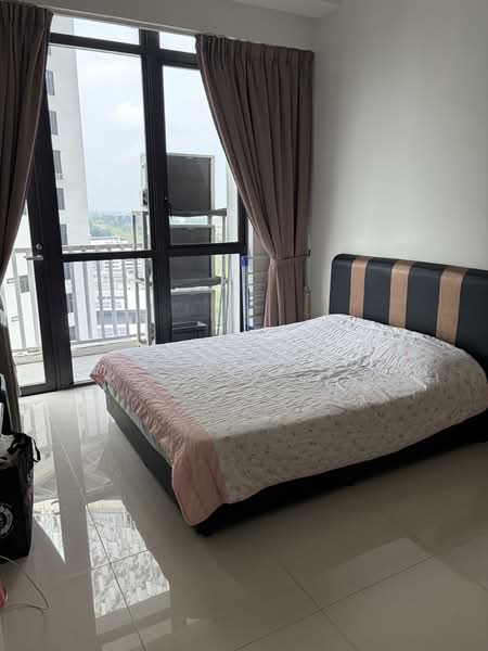 Servis Apartment untuk Disewa di Third Avenue - Sam Voo - Bedroom - PropertyGuru.com.my
