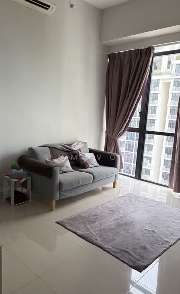Servis Apartment untuk Disewa di Third Avenue - Sam Voo - Living Room - PropertyGuru.com.my