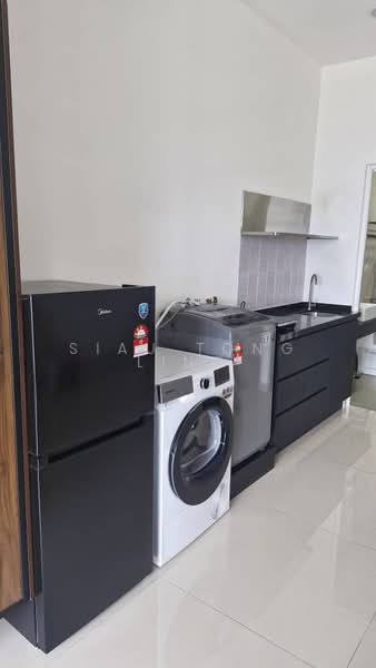 Pangsapuri untuk Disewa di Havona - Siau Tong Ling - Kitchen - PropertyGuru.com.my