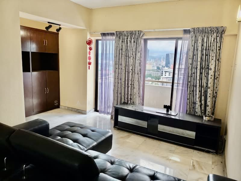 Condominium for Rent at The Vistana - Syakir Adman - Living Room - PropertyGuru.com.my