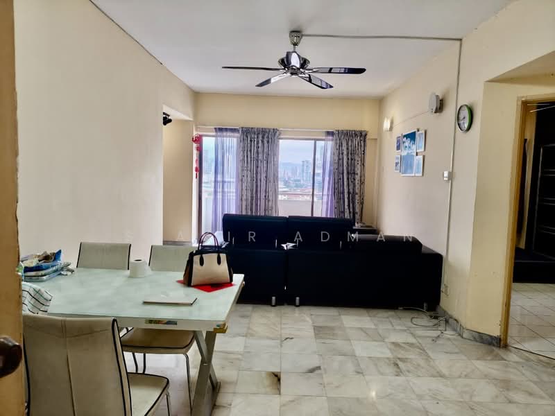 Condominium for Rent at The Vistana - Syakir Adman - Living Room - PropertyGuru.com.my
