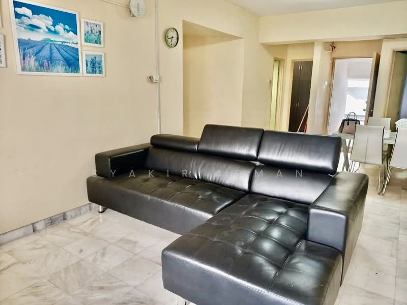 Condominium for Rent at The Vistana - Syakir Adman - Living Room - PropertyGuru.com.my