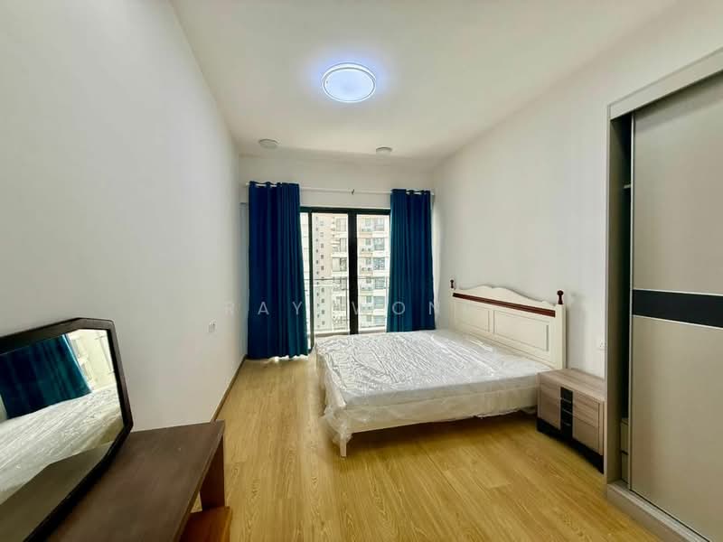 Condominium for Rent at Kings Bay @ Country Garden Danga Bay - Ray Wong - Bedroom - PropertyGuru.com.my