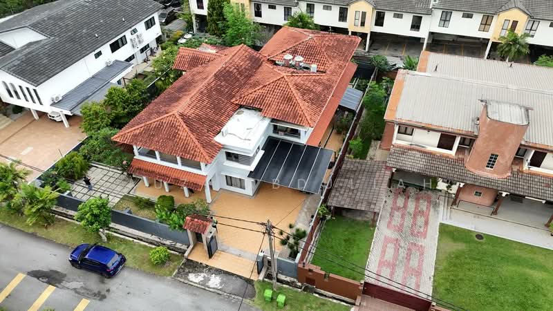 Bungalow for Sale in Kampung Datuk Keramat (Keramat) - Fauzi Abdullah - Exterior - PropertyGuru.com.my