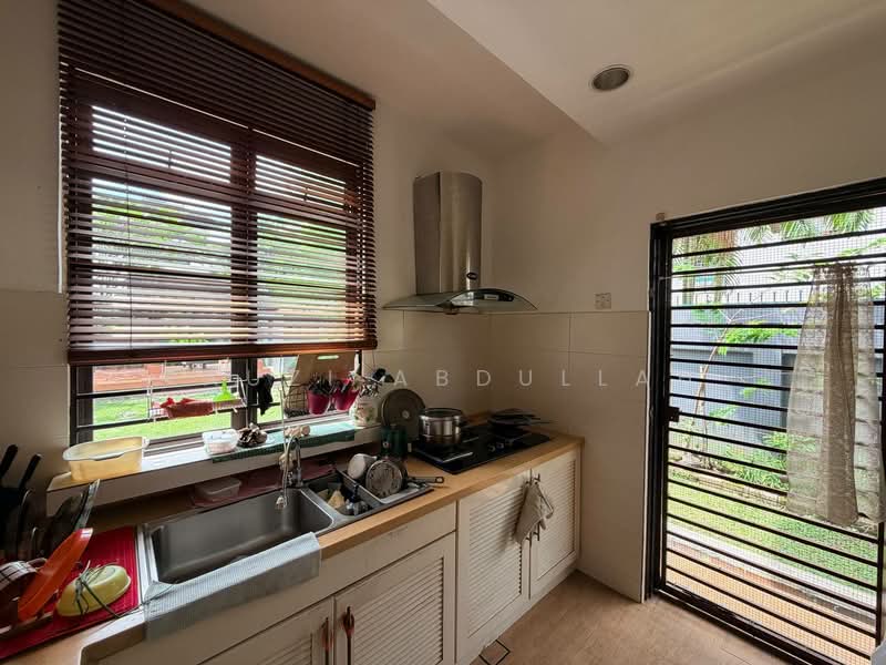 Bungalow for Sale in Kampung Datuk Keramat (Keramat) - Fauzi Abdullah - Kitchen - PropertyGuru.com.my