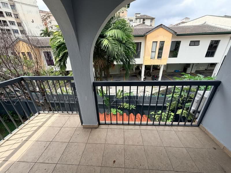 Bungalow for Sale in Kampung Datuk Keramat (Keramat) - Fauzi Abdullah - Exterior - PropertyGuru.com.my