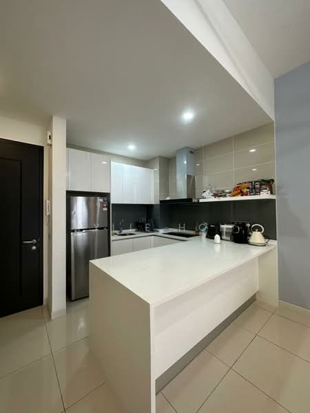 Service Residence for Rent at The Park 2 - Kylie Hoh - Kitchen - PropertyGuru.com.my