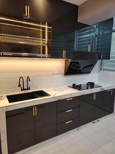 Service Residence for Rent at Residensi Vista Harmoni Sentul - Izzah Alias - PropertyGuru.com.my