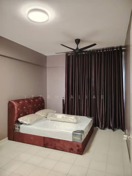 Service Residence for Rent at Residensi Vista Harmoni Sentul - Izzah Alias - PropertyGuru.com.my