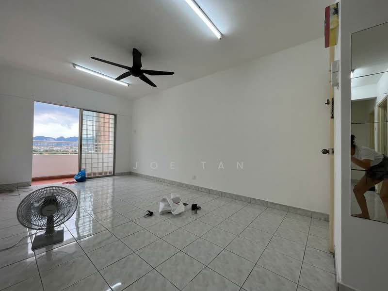 Condominium for Sale at Idaman Sutera - Joe Tan - Living Room - PropertyGuru.com.my