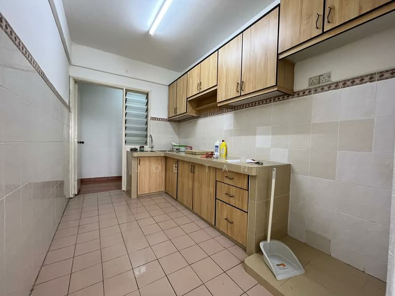 Condominium for Sale at Idaman Sutera - Joe Tan - Kitchen - PropertyGuru.com.my