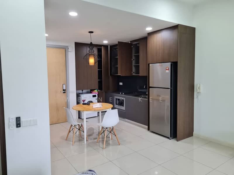 Condominium for Rent at Grand Medini - Werner Kee - Kitchen - PropertyGuru.com.my