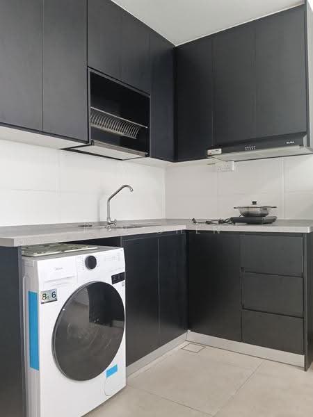 Service Residence for Rent at Meta City - Ken Chen - Kitchen - PropertyGuru.com.my
