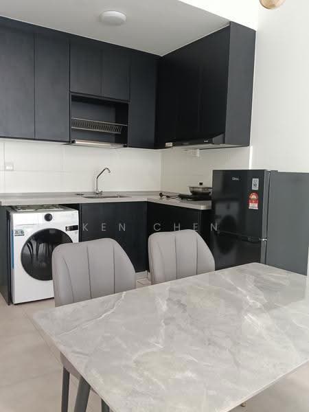Service Residence for Rent at Meta City - Ken Chen - Kitchen - PropertyGuru.com.my