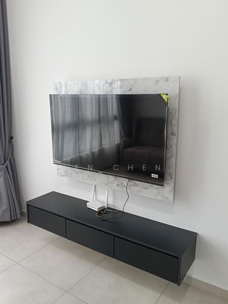 Service Residence for Rent at Meta City - Ken Chen - Living Room - PropertyGuru.com.my