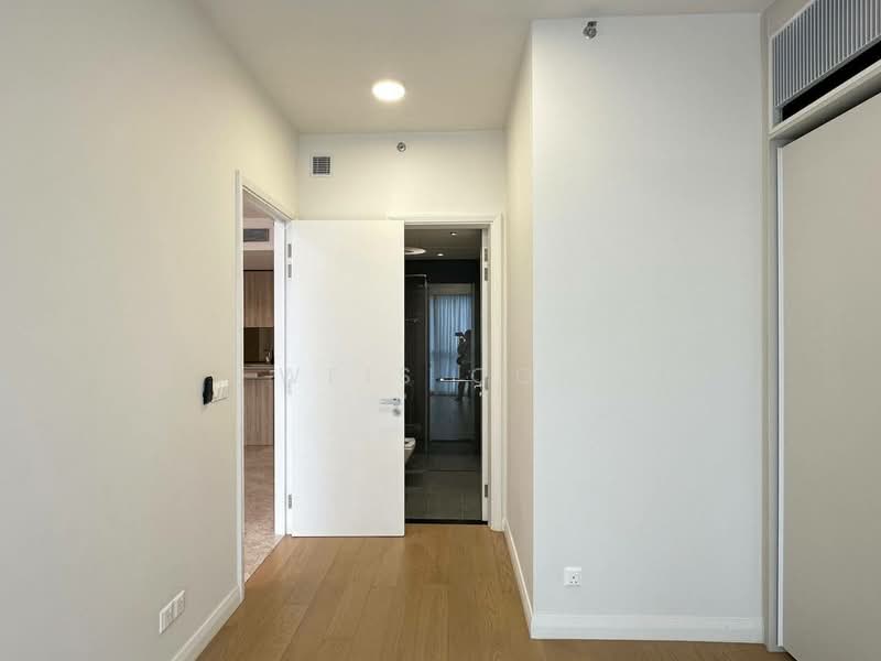 Servis Apartment untuk Disewa di TRX Residences - Weis Oon - Bedroom 1 - PropertyGuru.com.my