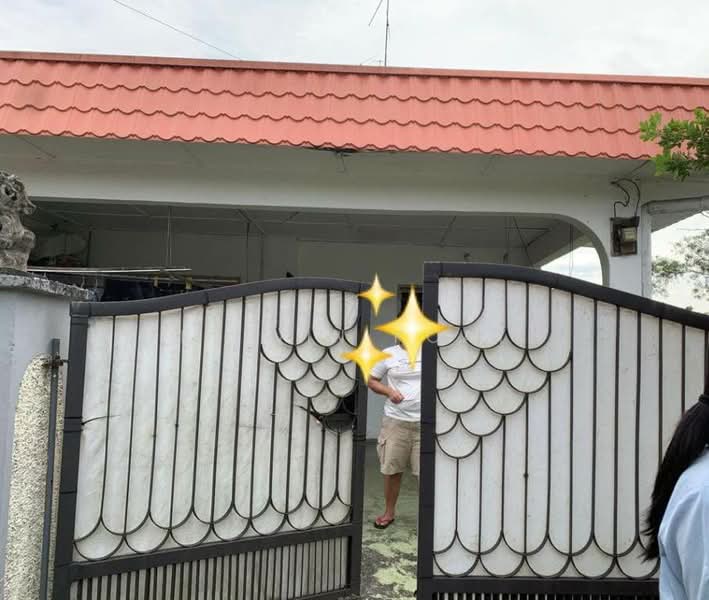 1-storey Terraced House for Sale in Taman Nora (Ulu Tiram) - Kelvin Koay - Exterior - PropertyGuru.com.my