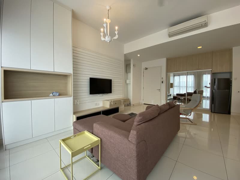 Service Residence for Rent at Bayberry @ Tropicana Gardens - Vincent Heng - Living Room - PropertyGuru.com.my