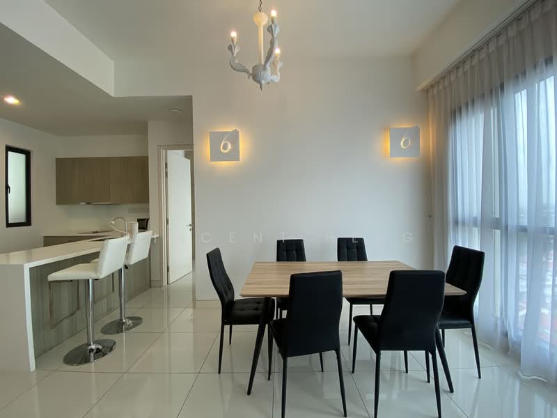 Service Residence for Rent at Bayberry @ Tropicana Gardens - Vincent Heng - Dining Room - PropertyGuru.com.my