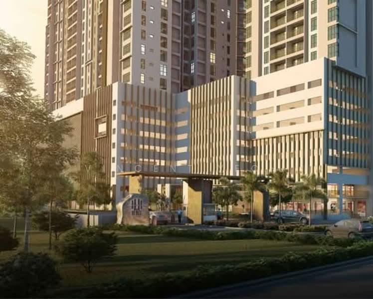 Condominium for Rent at The Henge - Vincent Yeoh - Exterior - PropertyGuru.com.my