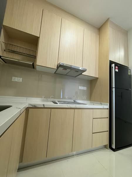 Servis Apartment untuk Disewa di Sunway Velocity TWO - KC KAW - Kitchen - PropertyGuru.com.my