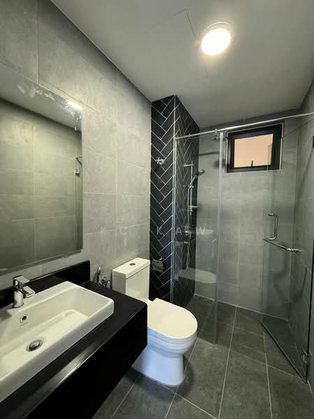 Servis Apartment untuk Disewa di Sunway Velocity TWO - KC KAW - Bathroom - PropertyGuru.com.my