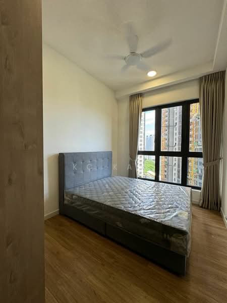 Servis Apartment untuk Disewa di Sunway Velocity TWO - KC KAW - Bedroom - PropertyGuru.com.my