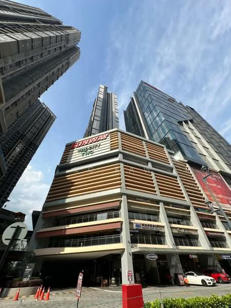 Servis Apartment untuk Disewa di Sunway Velocity TWO - KC KAW - Exterior - PropertyGuru.com.my