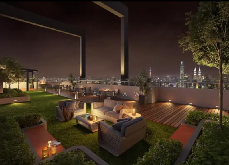 Servis Apartment untuk Disewa di Sunway Velocity TWO - KC KAW - Exterior - PropertyGuru.com.my