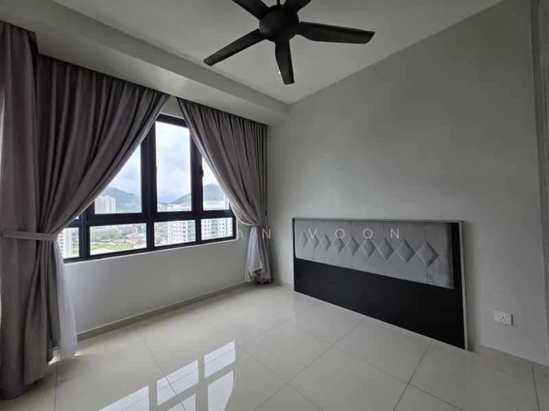 Condominium for Sale at Golden Triangle 2 - Jordan Voon - Bedroom - PropertyGuru.com.my