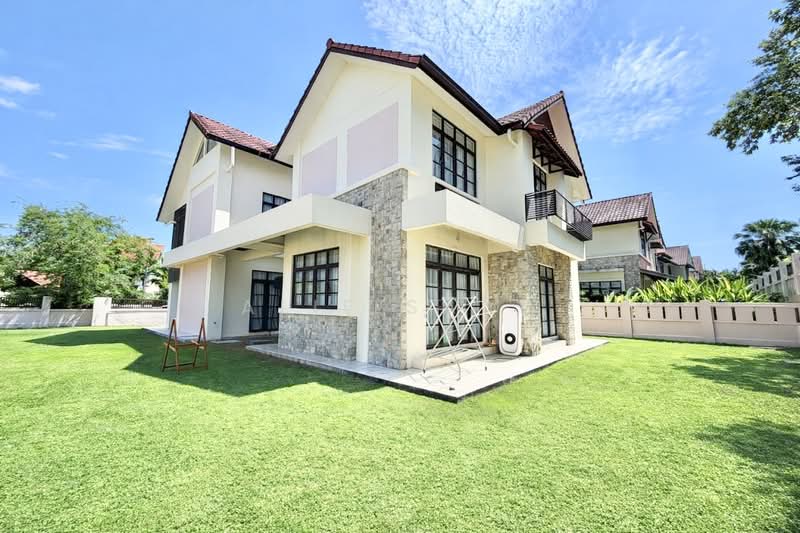 Bungalow for Sale in Bukit Jelutong (Shah Alam) - Alif Saad - Exterior - PropertyGuru.com.my