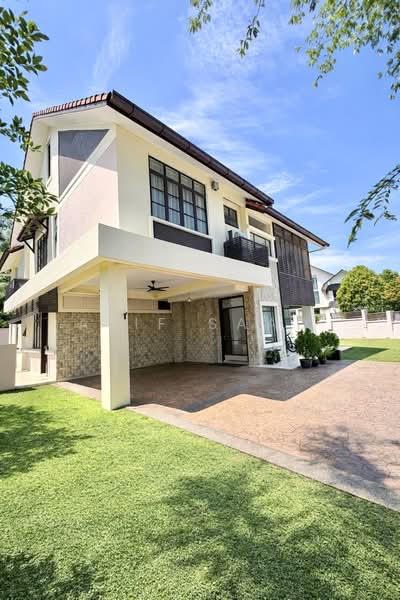 Bungalow for Sale in Bukit Jelutong (Shah Alam) - Alif Saad - Exterior - PropertyGuru.com.my