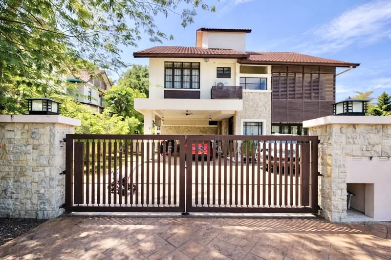 Bungalow for Sale in Bukit Jelutong (Shah Alam) - Alif Saad - Exterior - PropertyGuru.com.my