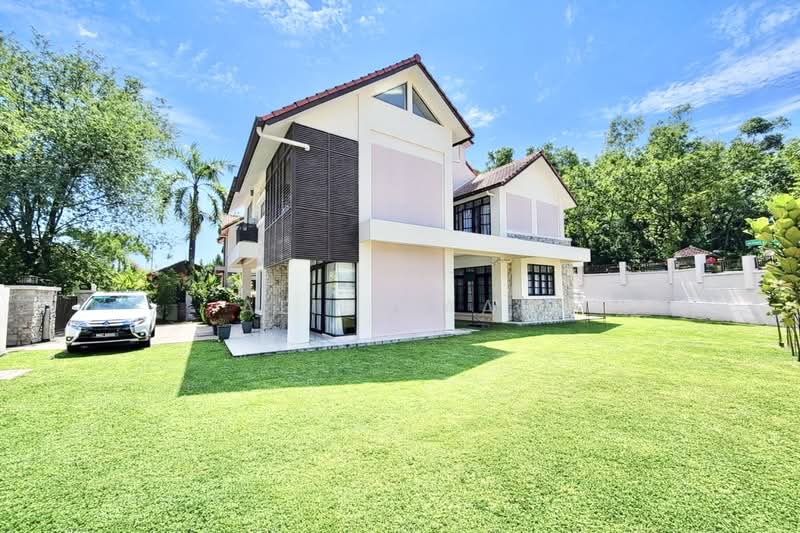 Bungalow for Sale in Bukit Jelutong (Shah Alam) - Alif Saad - Exterior - PropertyGuru.com.my