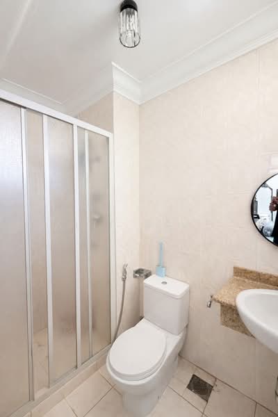 Bungalow for Sale in Bukit Jelutong (Shah Alam) - Alif Saad - Bathroom - PropertyGuru.com.my