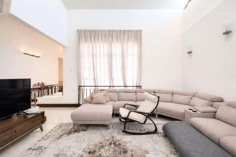 Bungalow for Sale in Bukit Jelutong (Shah Alam) - Alif Saad - Living Room - PropertyGuru.com.my