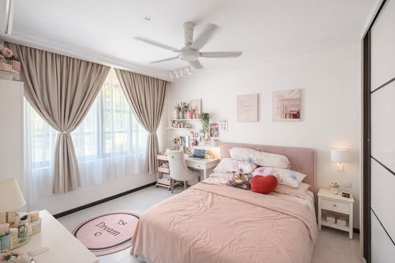 Bungalow for Sale in Bukit Jelutong (Shah Alam) - Alif Saad - Bedroom - PropertyGuru.com.my