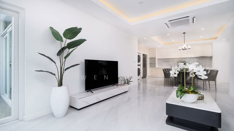 Residential Land for Sale in Bandar Tasik Selatan (Kuala Lumpur) - Ee Wen Chong - Living Room - PropertyGuru.com.my