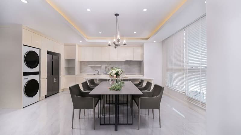 Residential Land for Sale in Bandar Tasik Selatan (Kuala Lumpur) - Ee Wen Chong - Dining Room - PropertyGuru.com.my