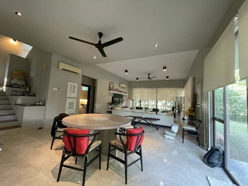 Rumah Banglo untuk Dijual di Kajang (Selangor) - Lewis Tam - Living Room - PropertyGuru.com.my