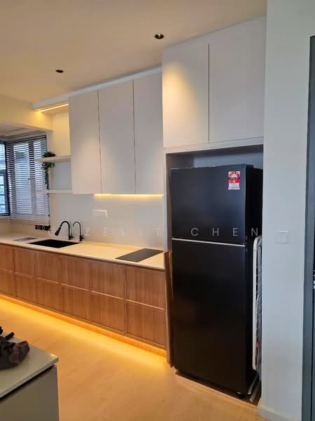 Service Residence for Rent at Sunway Serene - Gizelle Chen - Kitchen - PropertyGuru.com.my