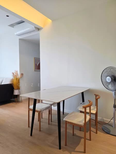 Service Residence for Rent at Sunway Serene - Gizelle Chen - Dining Room - PropertyGuru.com.my