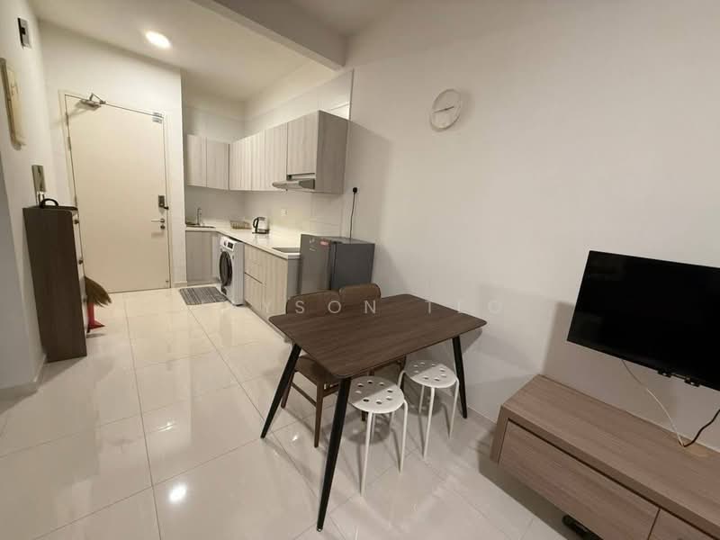 Condominium for Rent at SKS Pavillion Residences - Jayson Teo - Kitchen - PropertyGuru.com.my