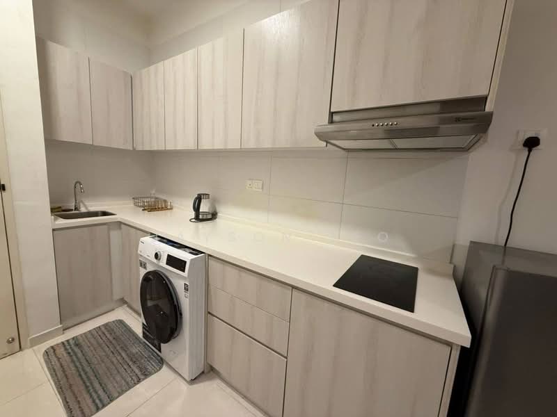 Condominium for Rent at SKS Pavillion Residences - Jayson Teo - Kitchen - PropertyGuru.com.my